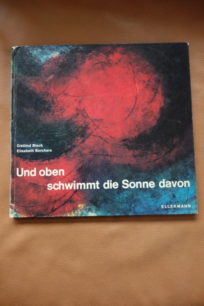 und oben schwimmt die Sonne davon Dietlind Blech Bilderbuch