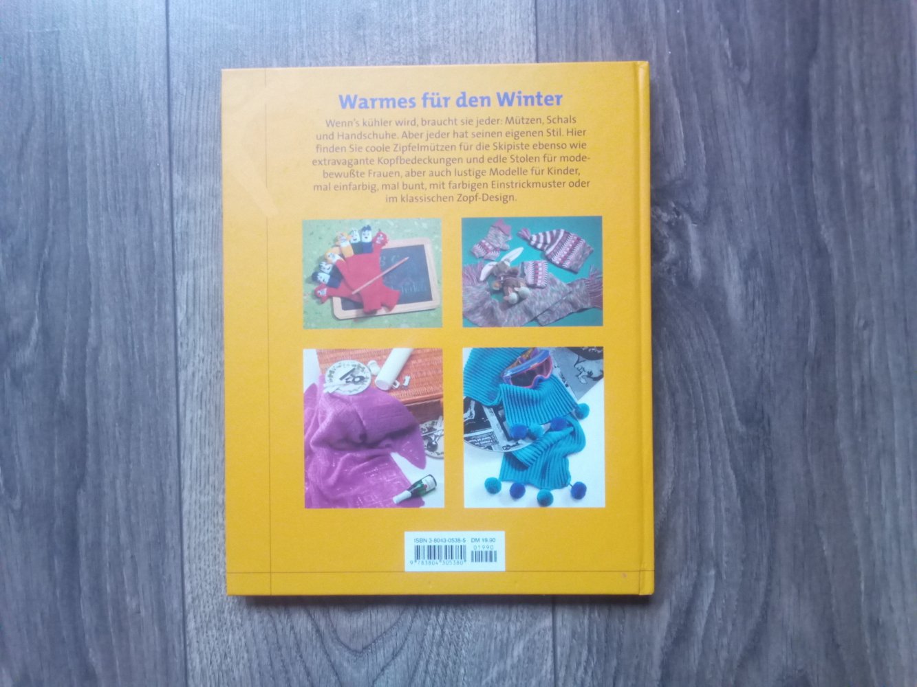 Stricken Mützen Schals Handschuhe Kreathek Handarbeit Anleitung