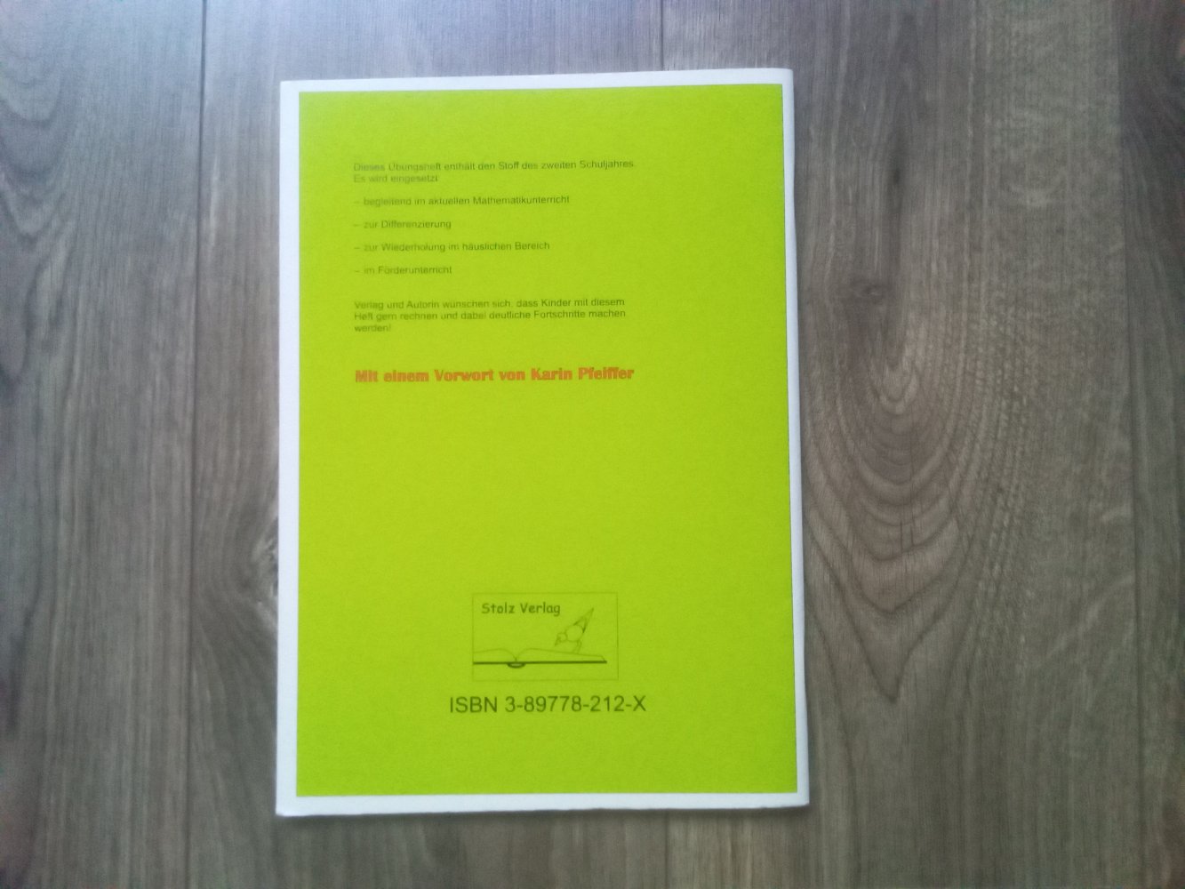 Fit im Rechnen 2. Der Zahlenzauberer 2. Schuljahr Gabriele Kiesbye