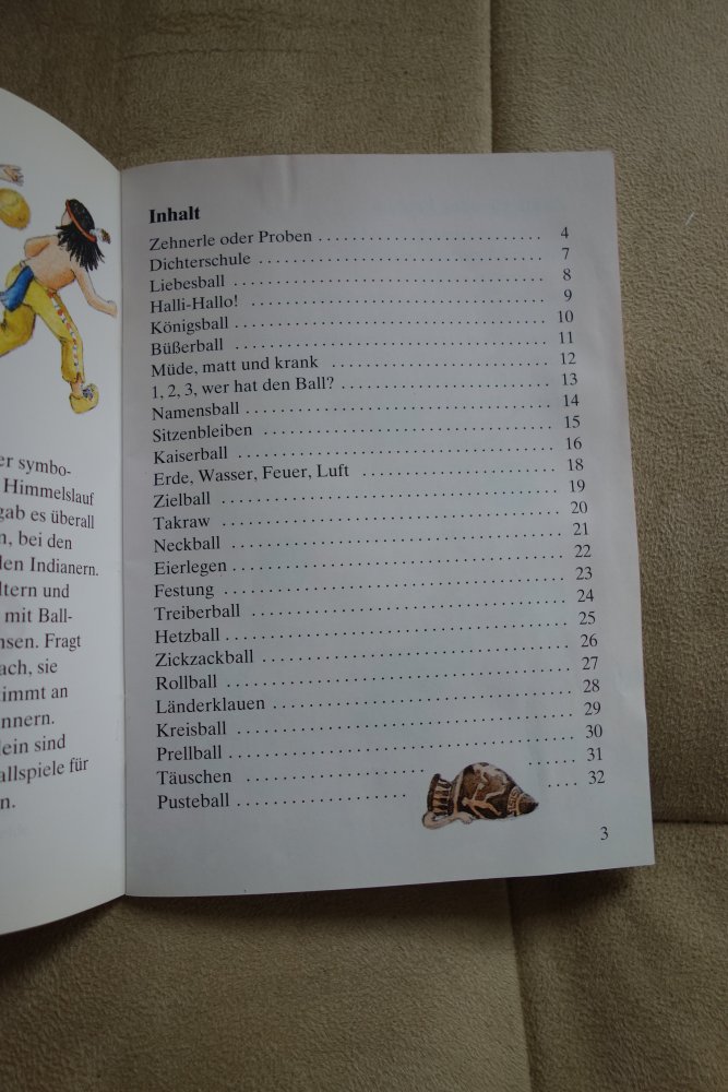 Fang den Ball 26 lustige Ballspiele Carola Ruff Coppenrath