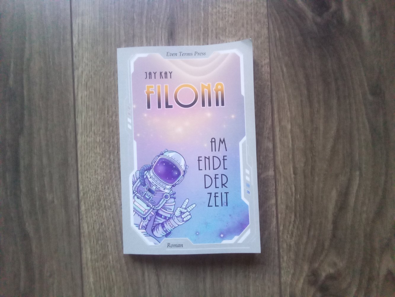 Filona Am Ende der Zeit Buch Jay Kay