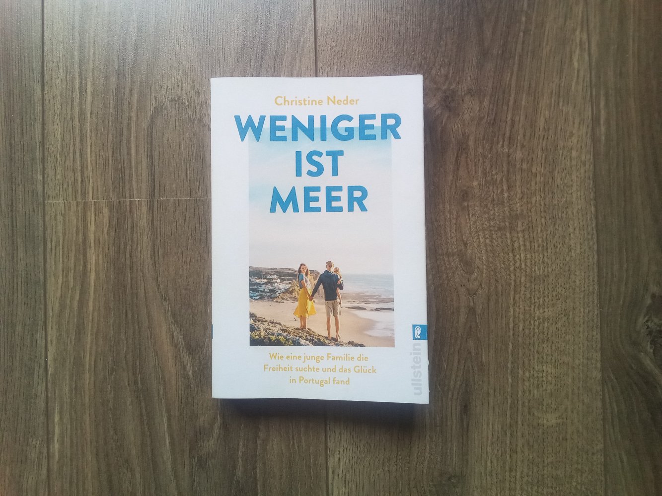 Weniger ist Meer Christine Neder Ullstein