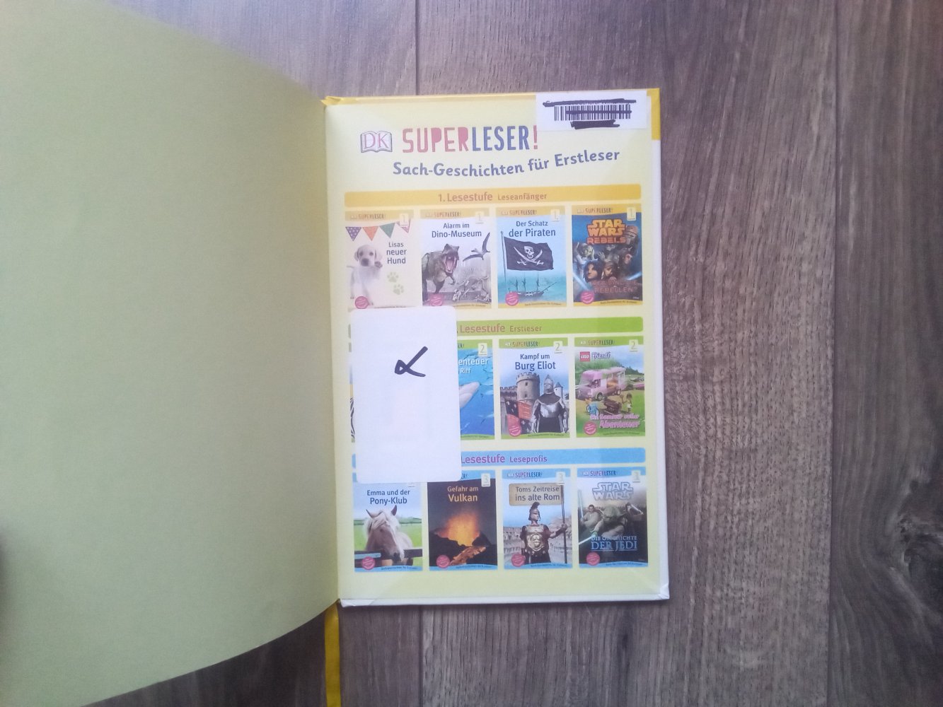 Lisas neuer Hund Superleser 1. Lesestufe Sachbuch Lesen lernen mit dem kleinen Gespenst Bildermaus