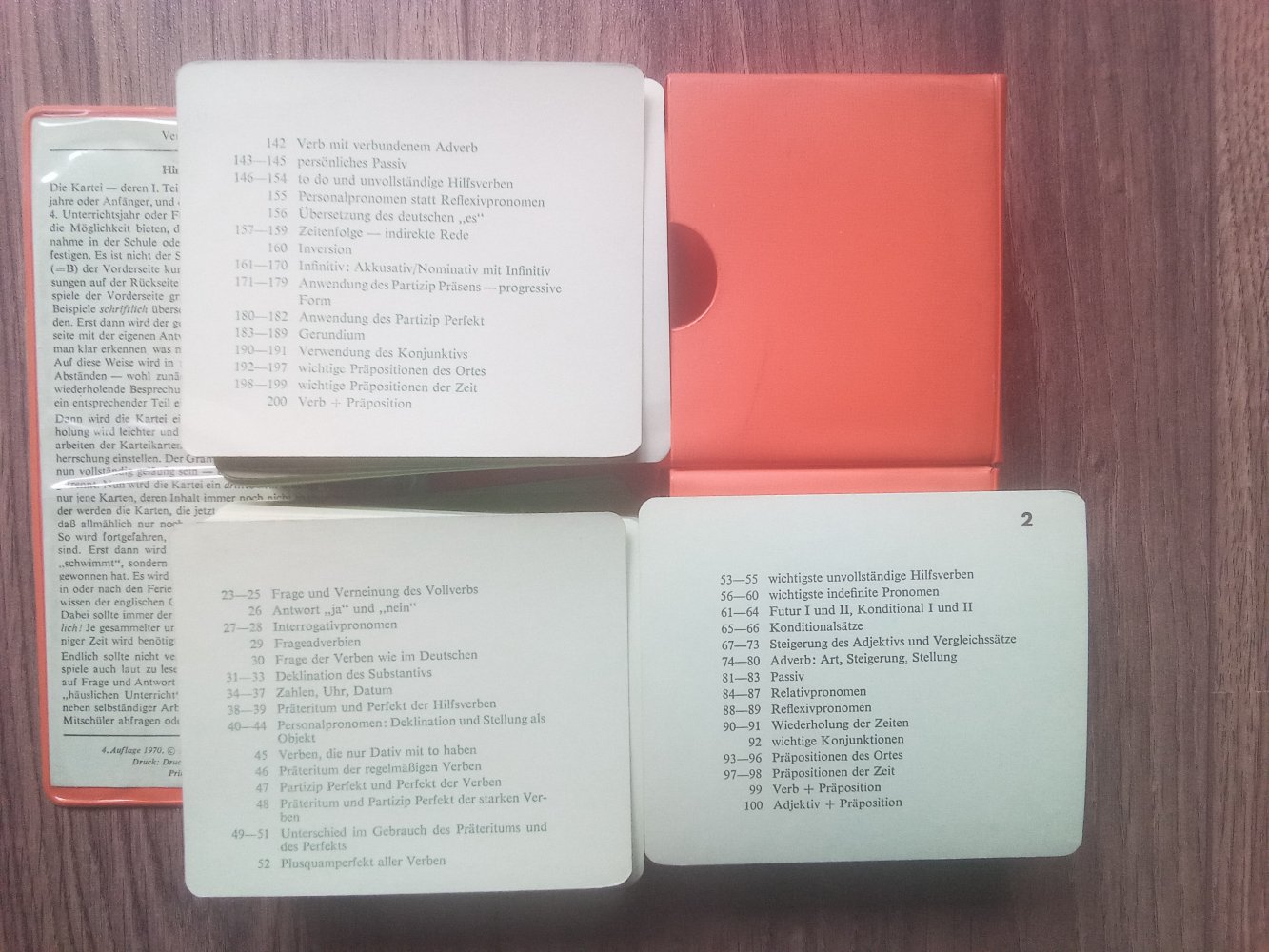 Langenscheidt englische Grammatik in Frage und Antwort