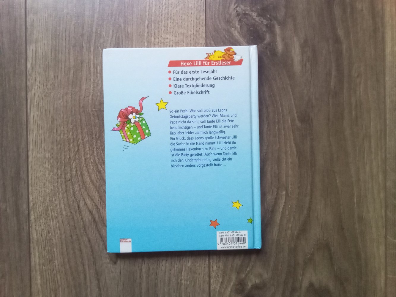 3x Hexe Lilli feiert Geburtstag zaubert Hausaufgaben stellt die Schule auf den Kopf 