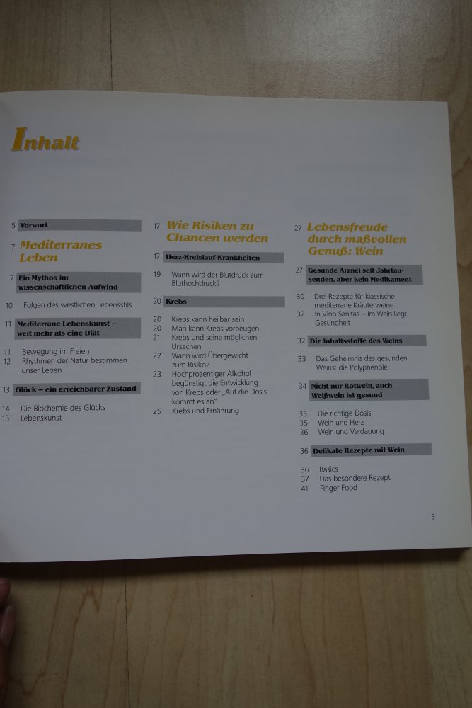 Hobbythek mediterrane Lebenselixiere