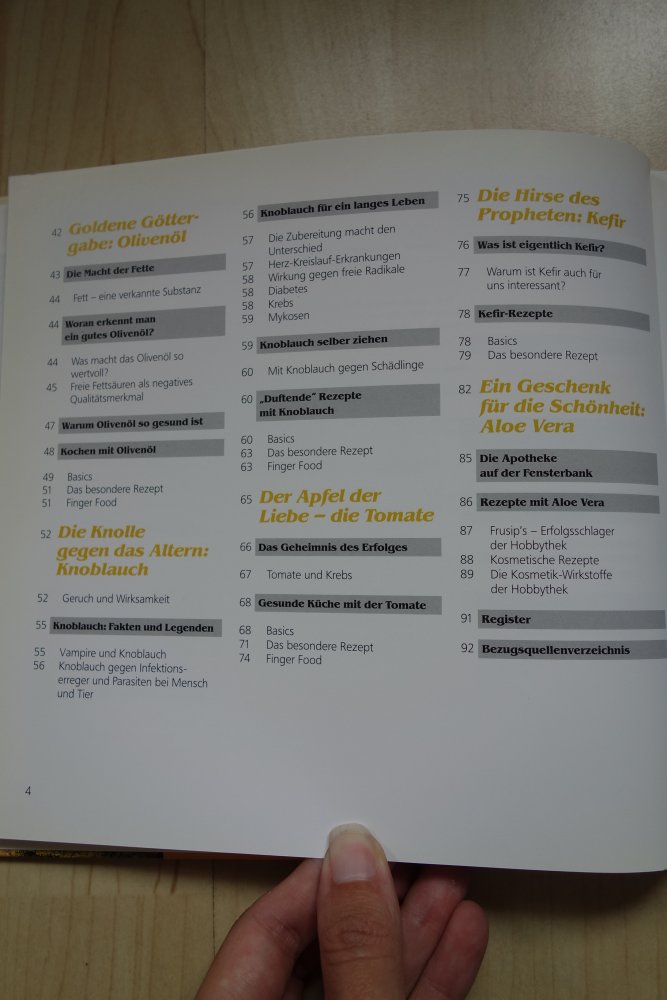 Hobbythek mediterrane Lebenselixiere