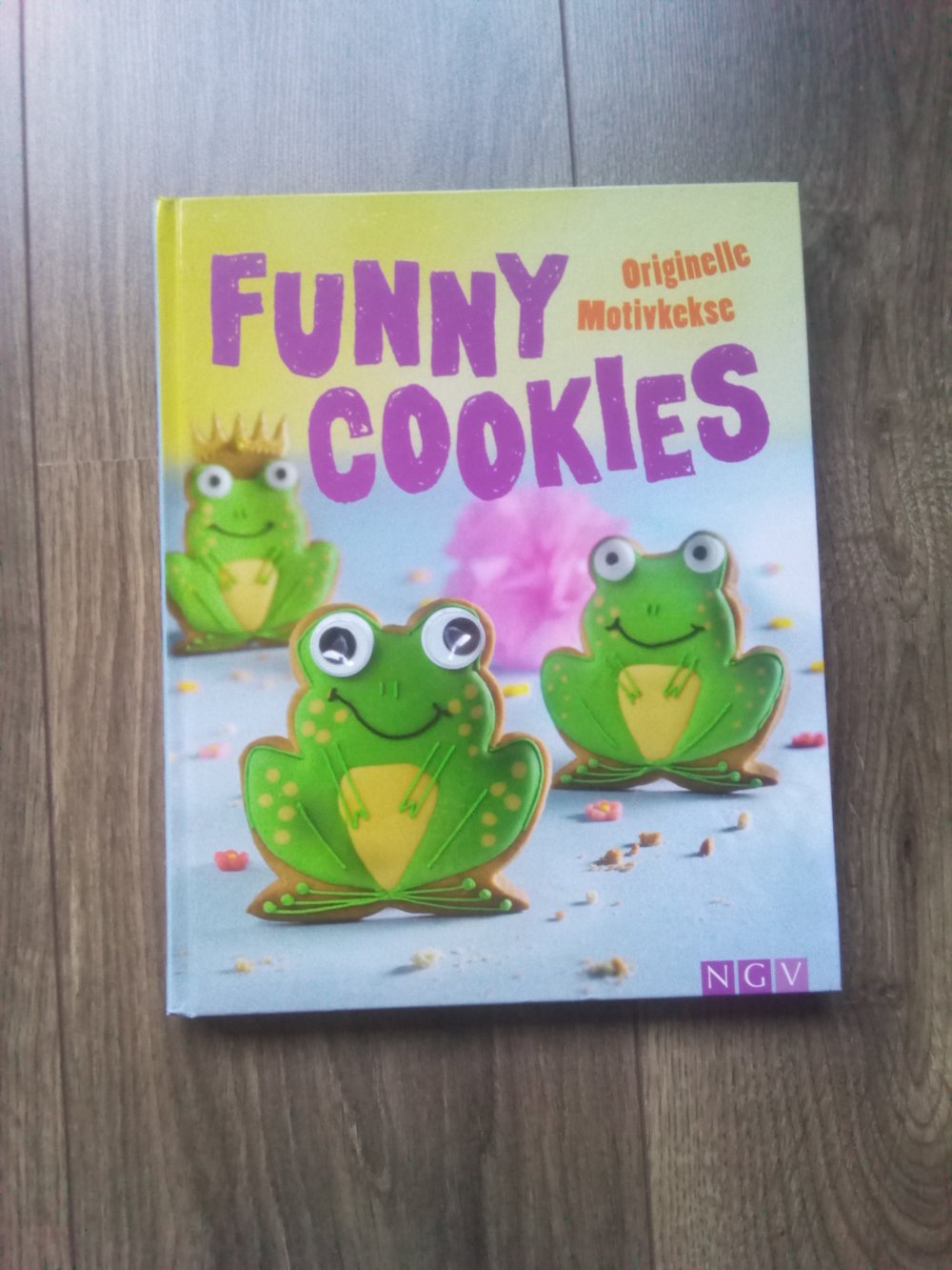 Funny Cookies originelle Motivkekse Backbuch Rezepte Backen