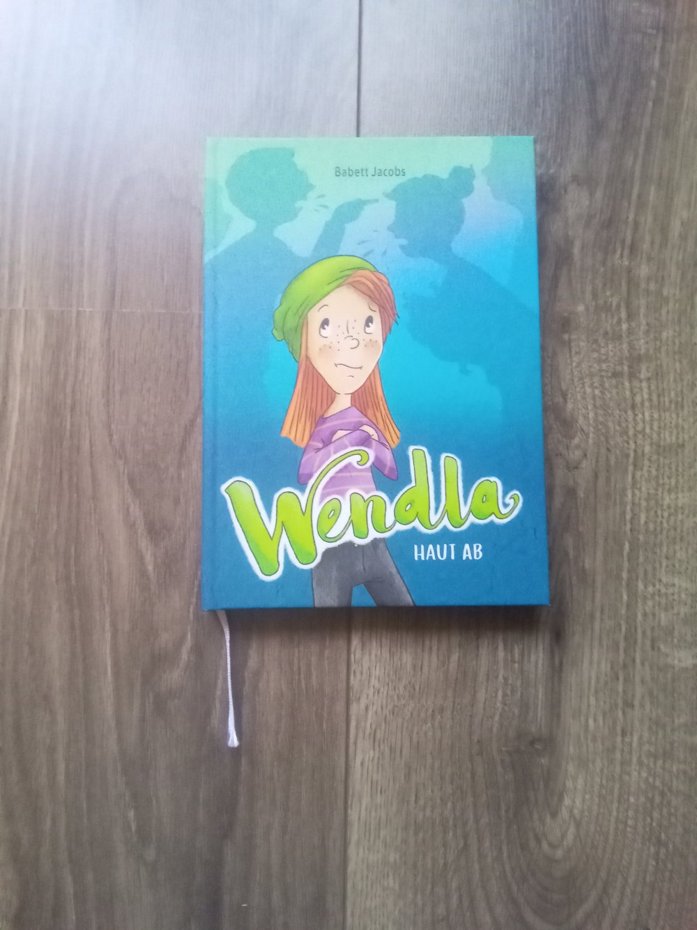 Wendla haut ab Babett Jacobs der Kinderbuchladen