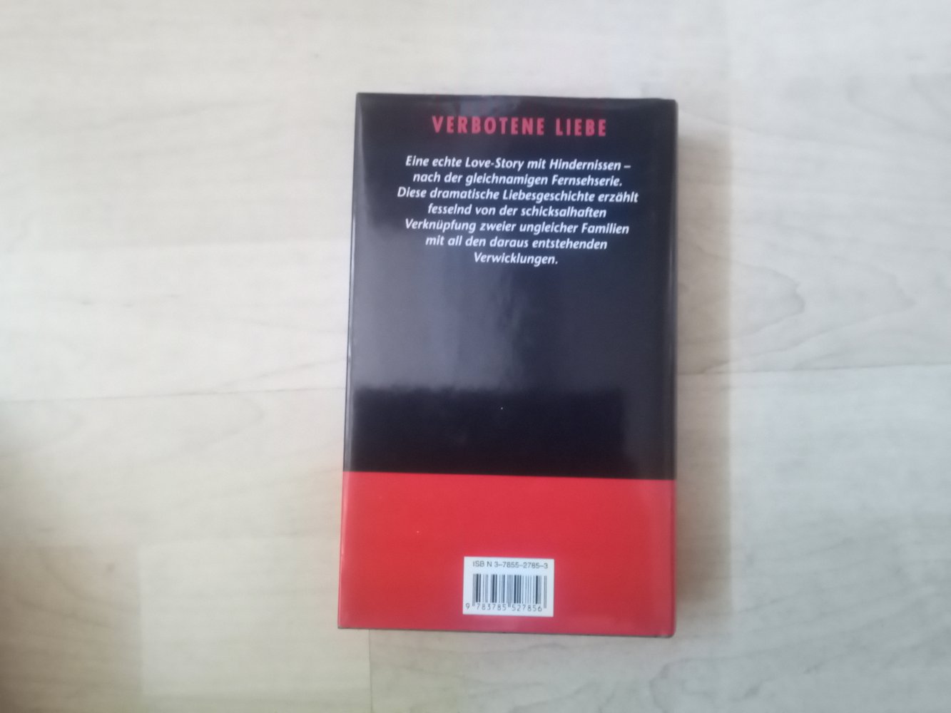 Verbotene Liebe Urknall der Gefühle 