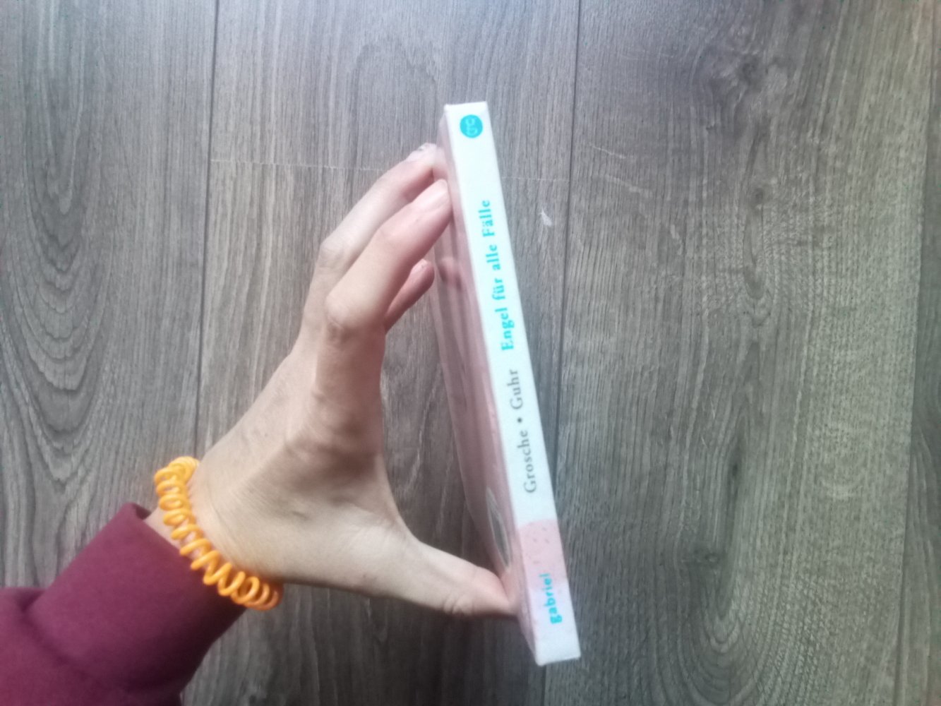 Engel für alle Fälle Erwin Grosche