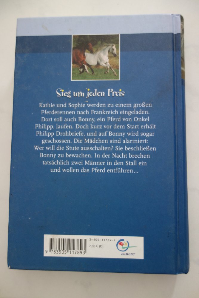 Sieg um jeden Preis Pferdeparadies Weidenhof Sibylle Luise Binder