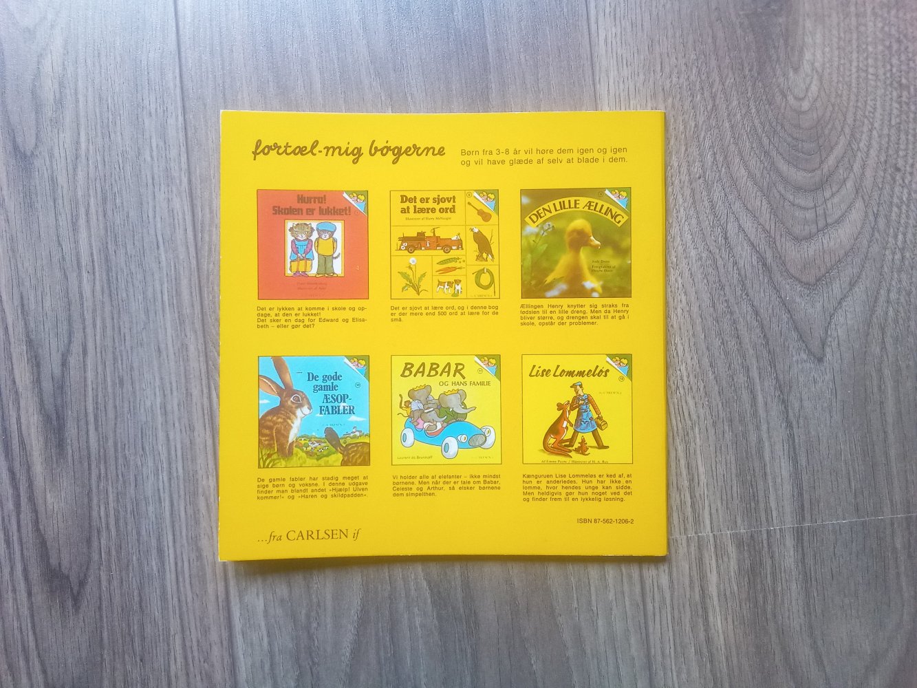 Den Lille Aelling Bilderbuch dänisch das kleine Entlein Judy Dunn