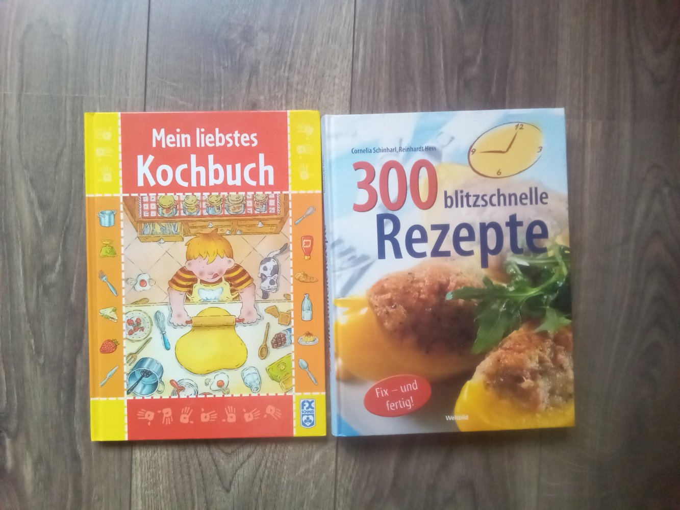 Mein liebstes Kochbuch 300 blitzschnelle Gerichte