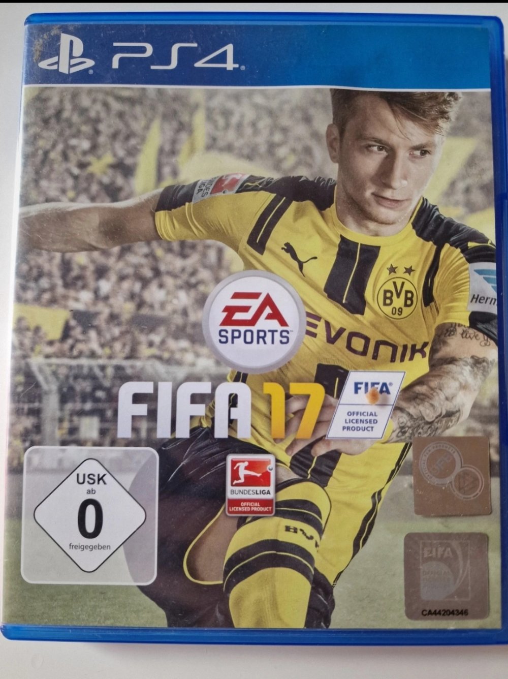 Ps4 Fifa 17