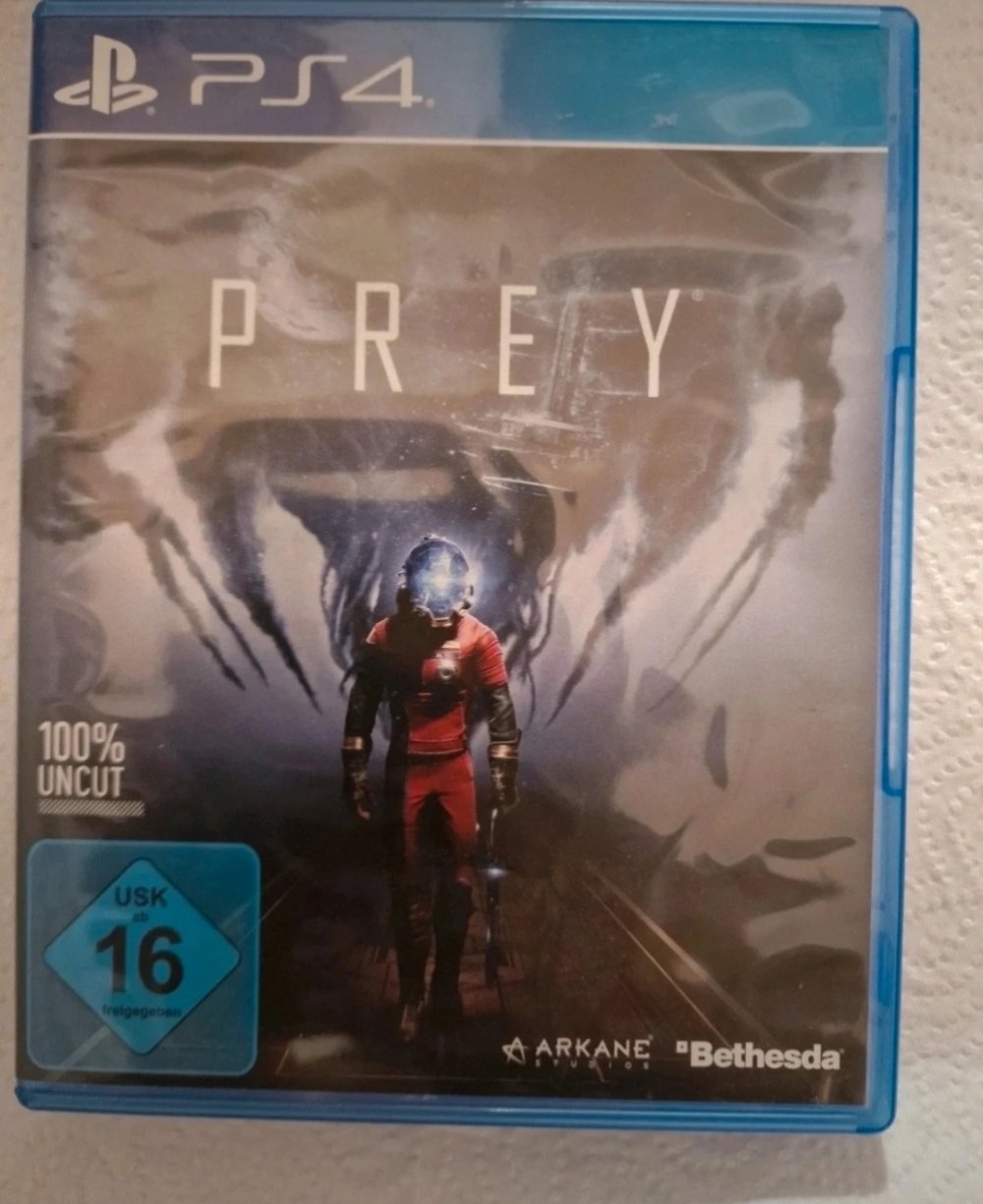 Ps4 Spiel Prey, Playstation spiel