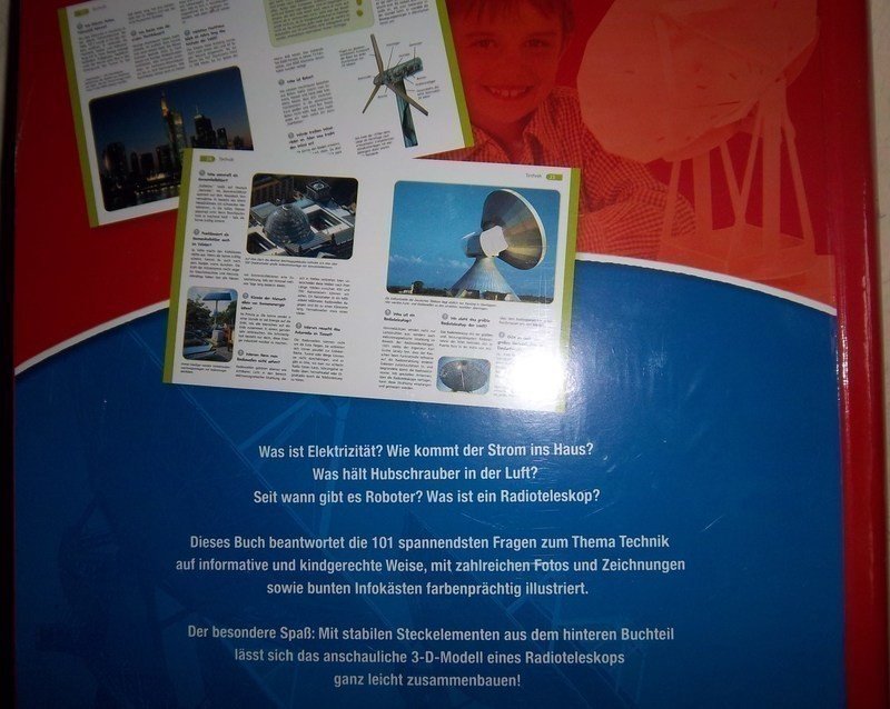 Mein Radioteleskop zum Selberbauen 