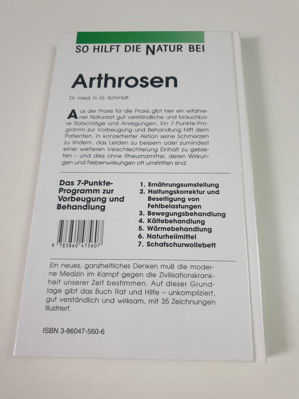 So hilft die Natur bei Athrosen