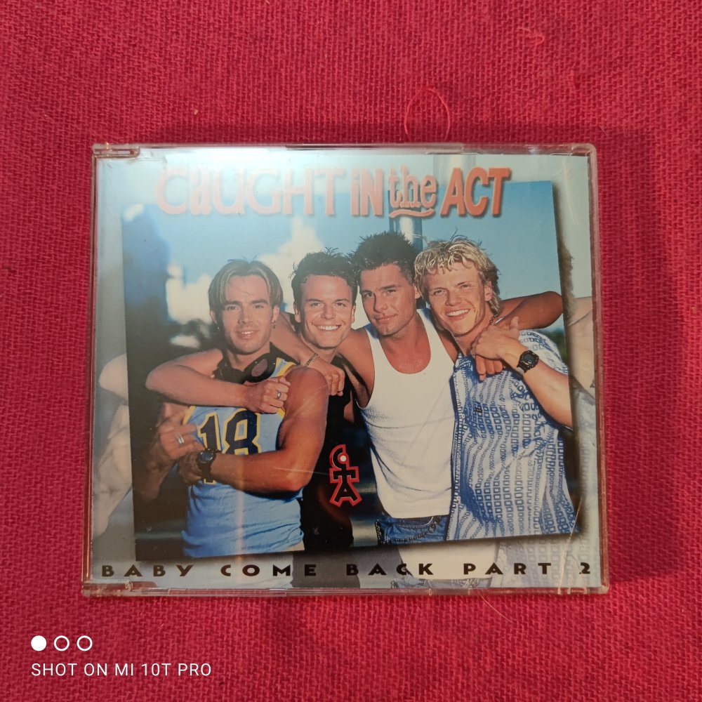 Caught in the ACT - Baby come Back Part 2