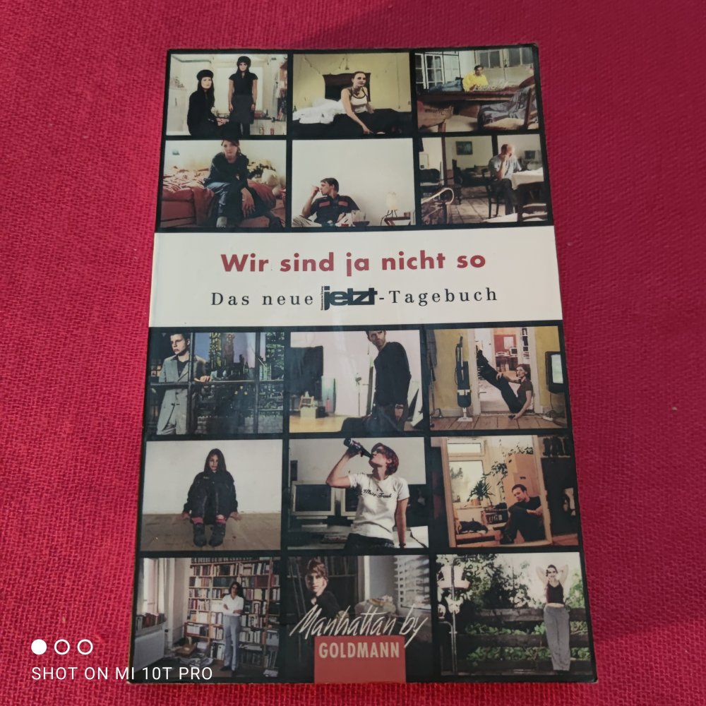 Wir sind ja nicht so