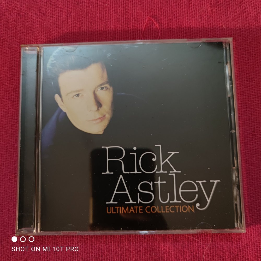 Rick Astley - Ultimate Collection