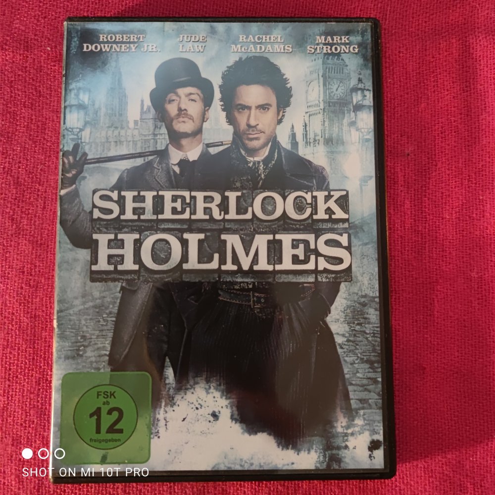 Sherlock Holmes