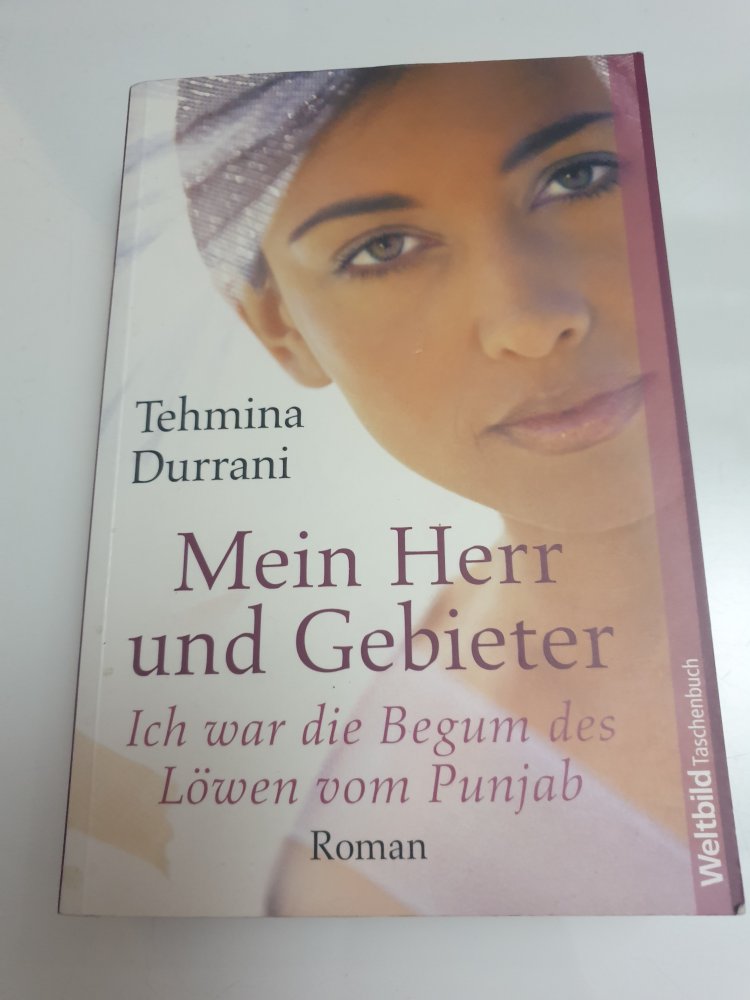 Mein Herr und Gebieter - Tehmina Durrani