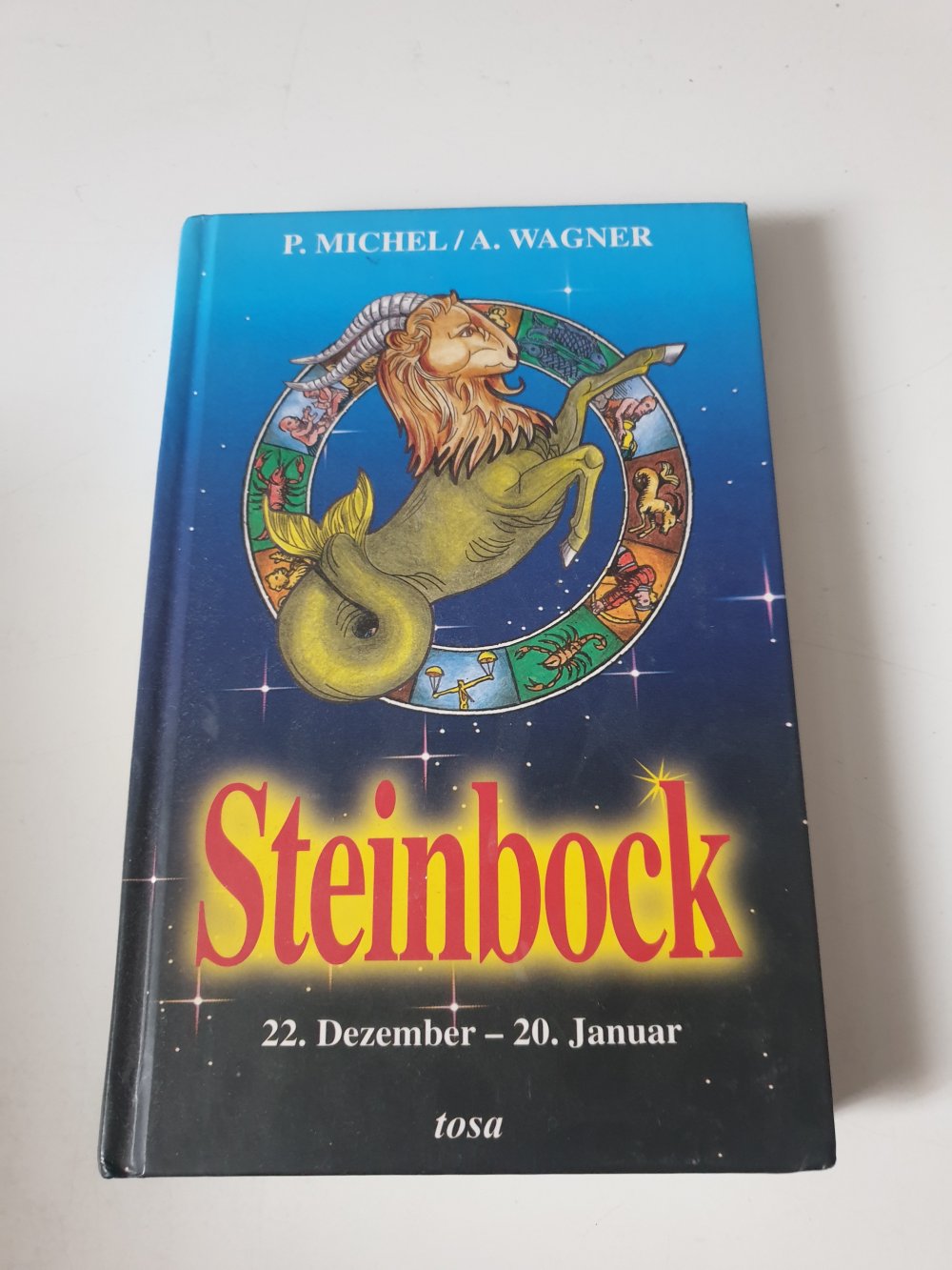 Steinbock - P.Michel / A. Wagner