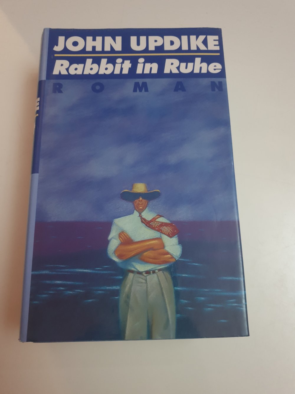 Rabbit in Ruhe - John Updike