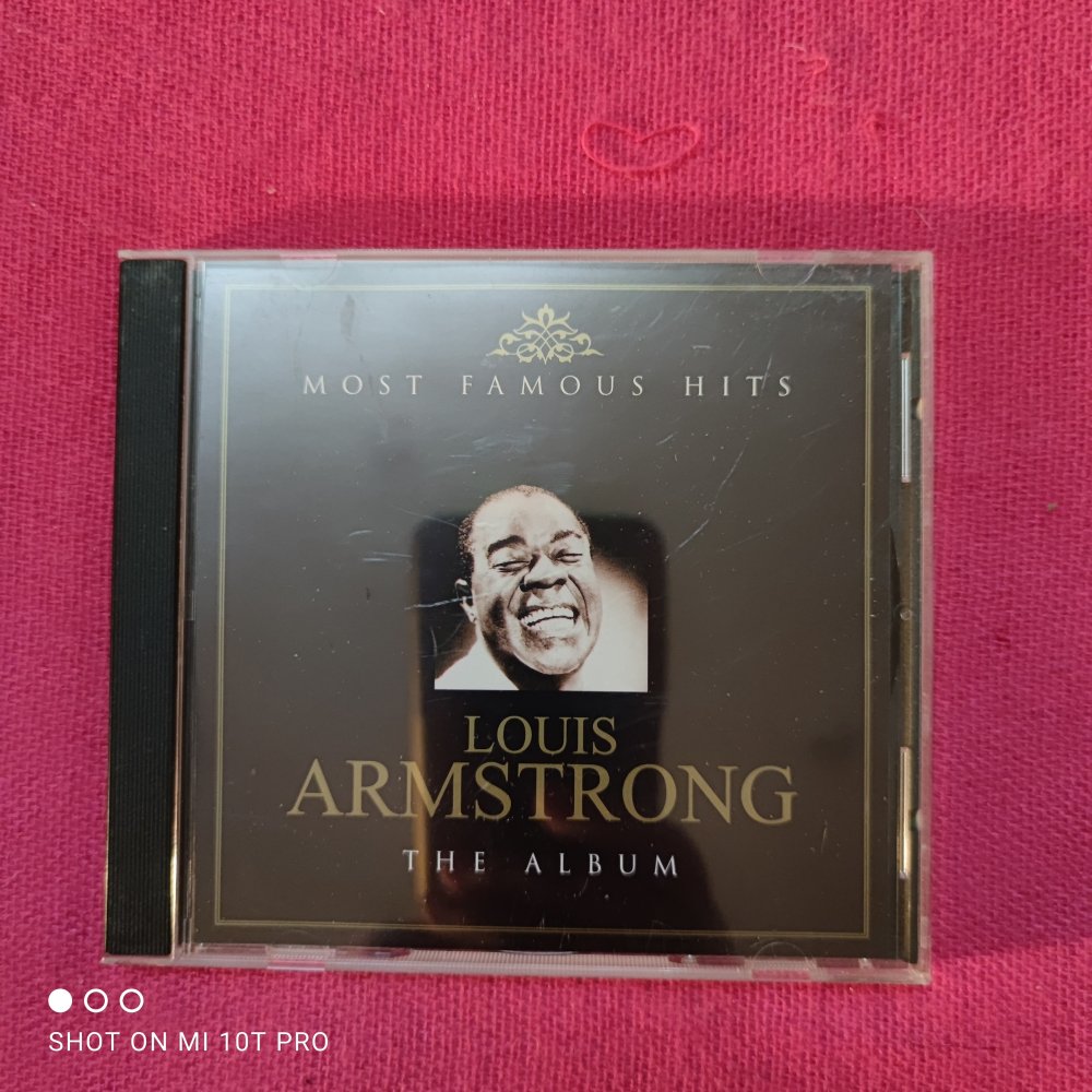 Louis Armstrong - The Album