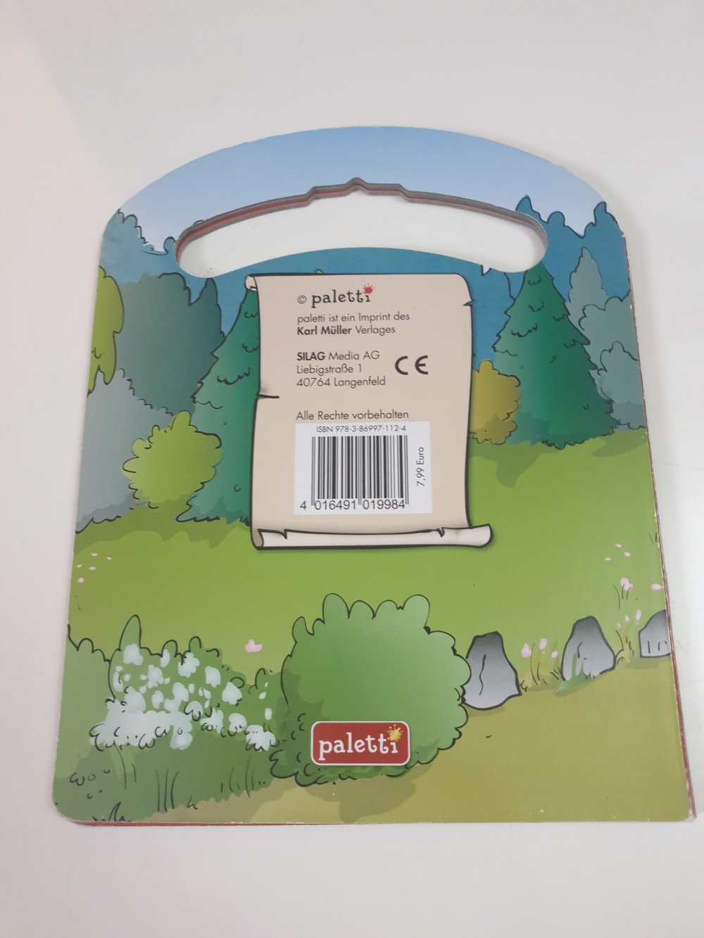 Schneewittchen mit CD