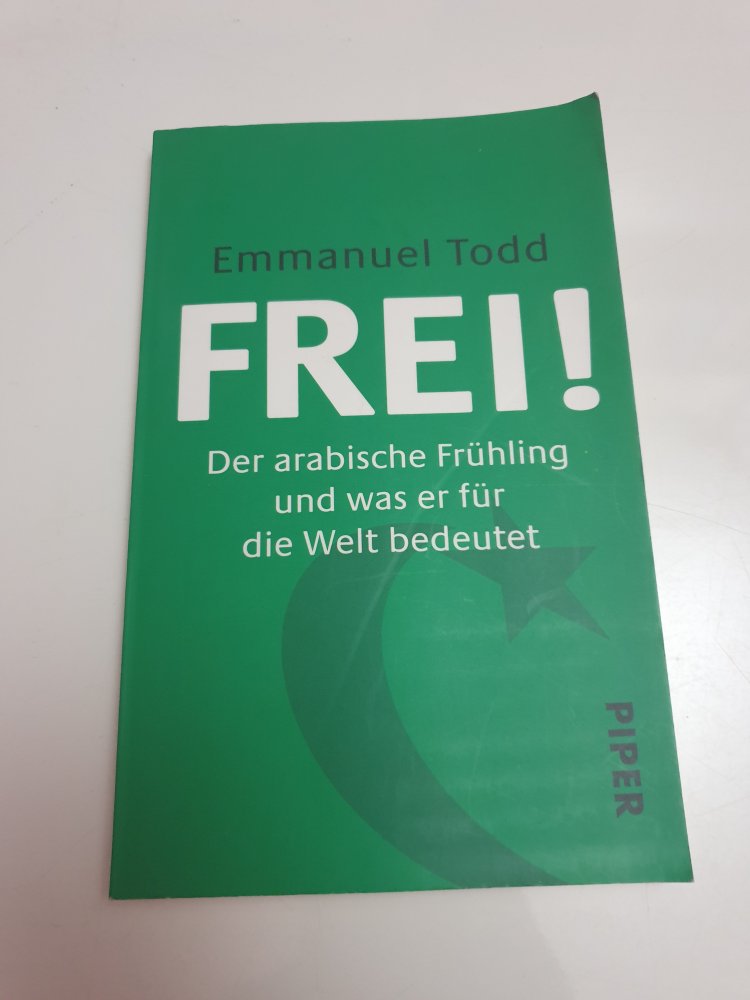 Frei - Emmanuel Todd