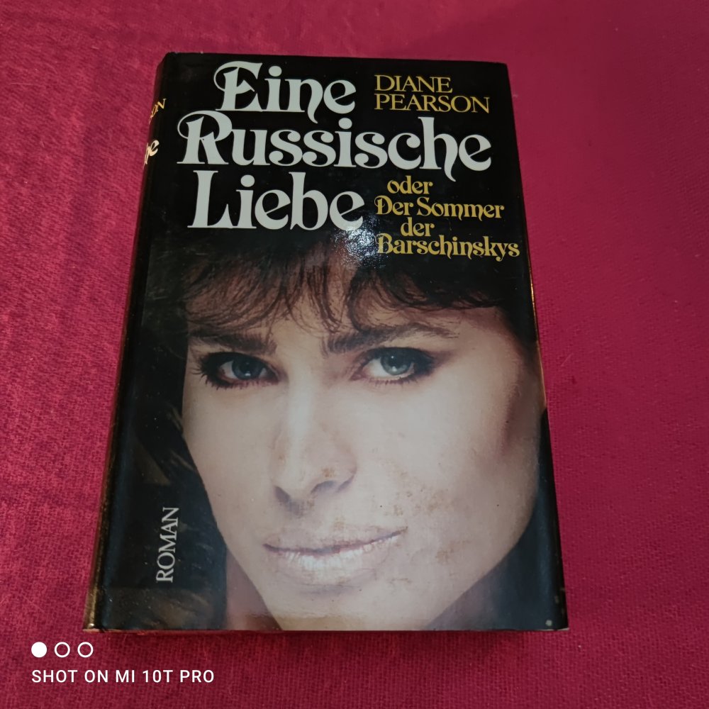 Eine russische Liebe - Diane Pearson