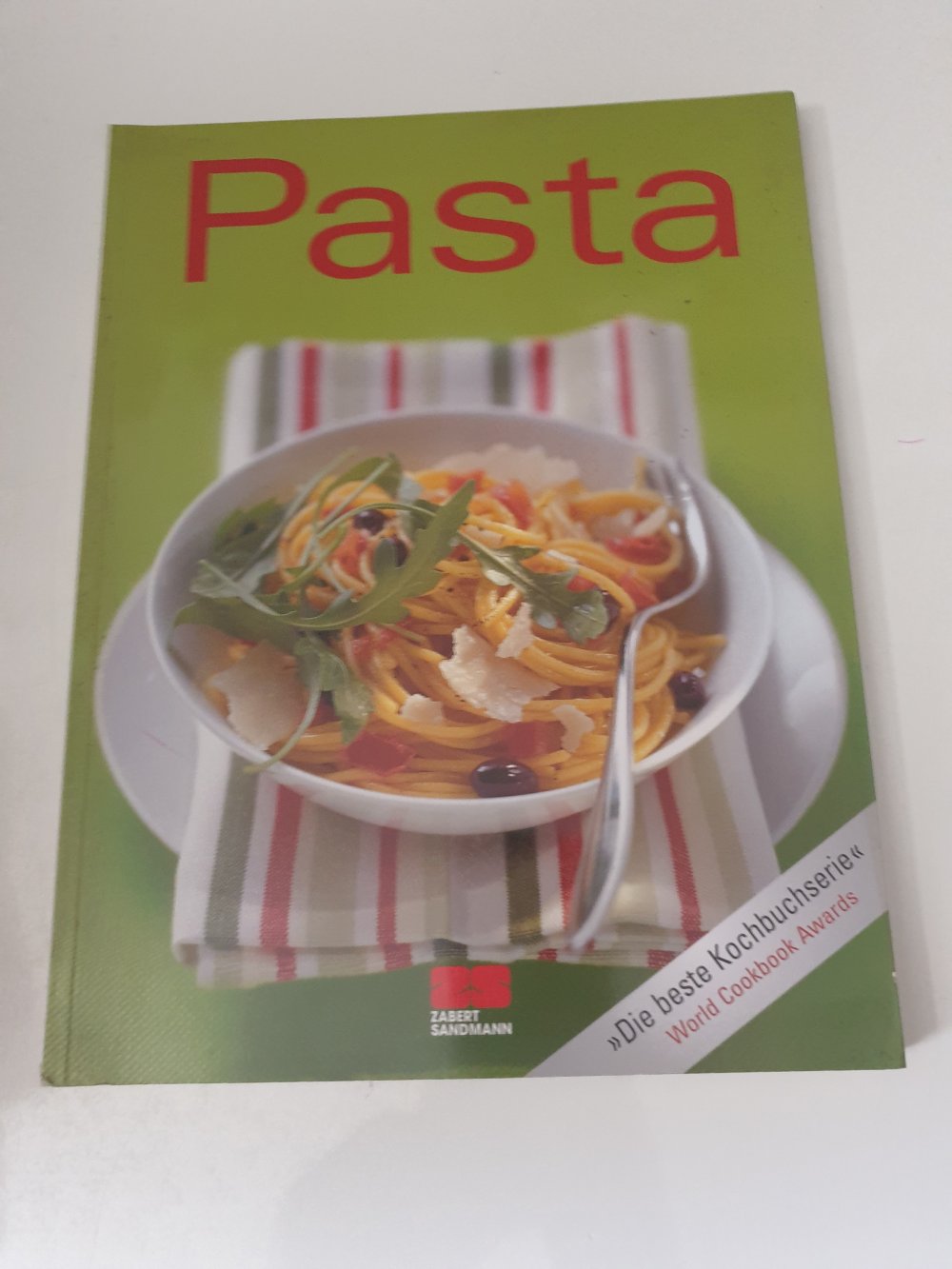 Pasta - Zabert Sandmann