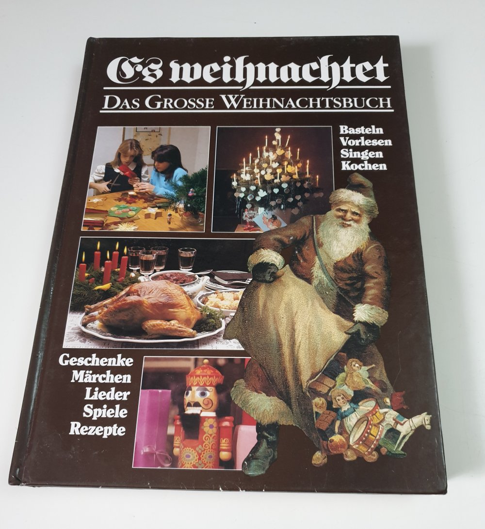 Es weihnachtet
