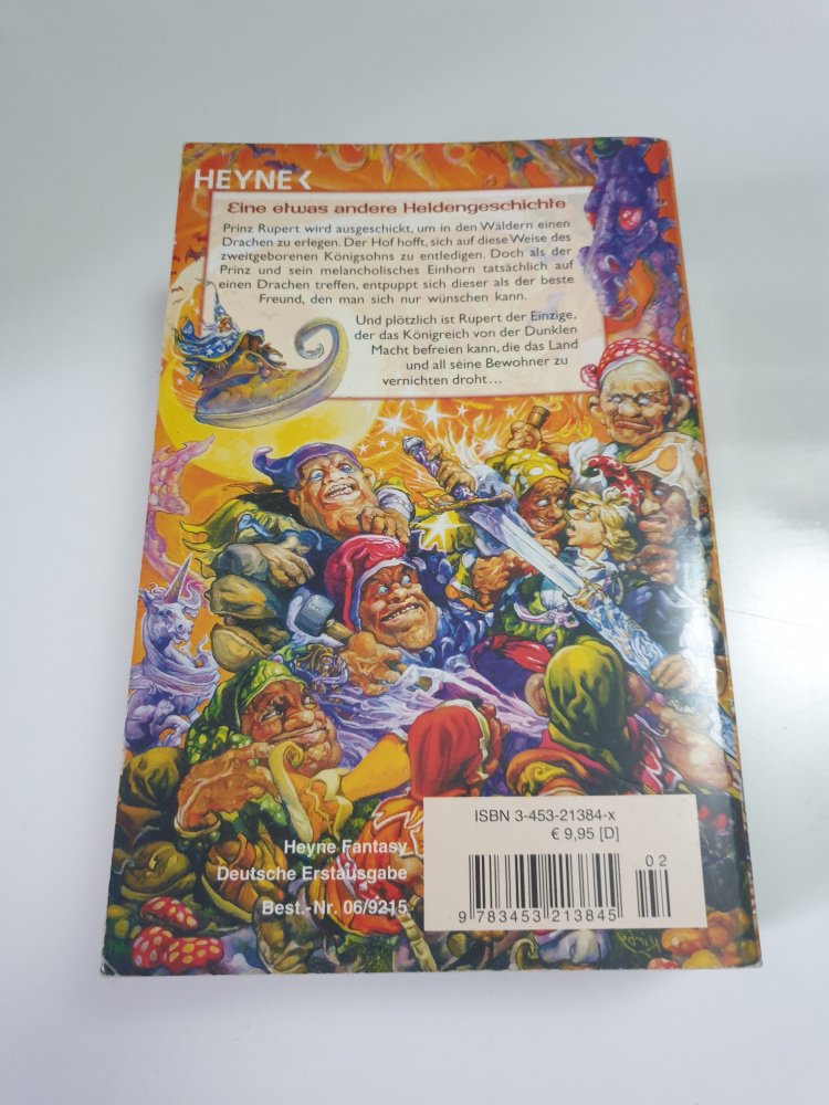 Das Regenbogen Schwert - Simon Green