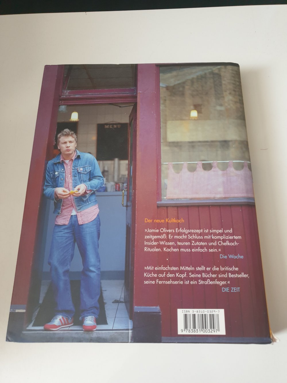 Kochen mit Jamie Oliver  + Genial Kochen mit Jamie Oliver