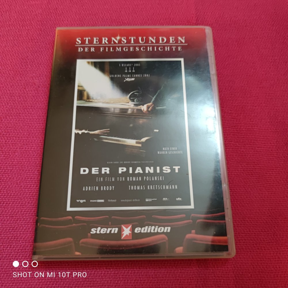 Der Pianist 