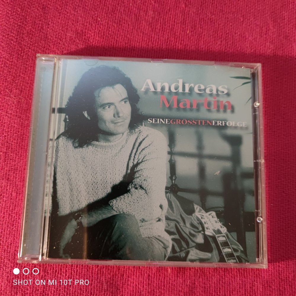 Andreas Martin - Seine grössten Erfolge