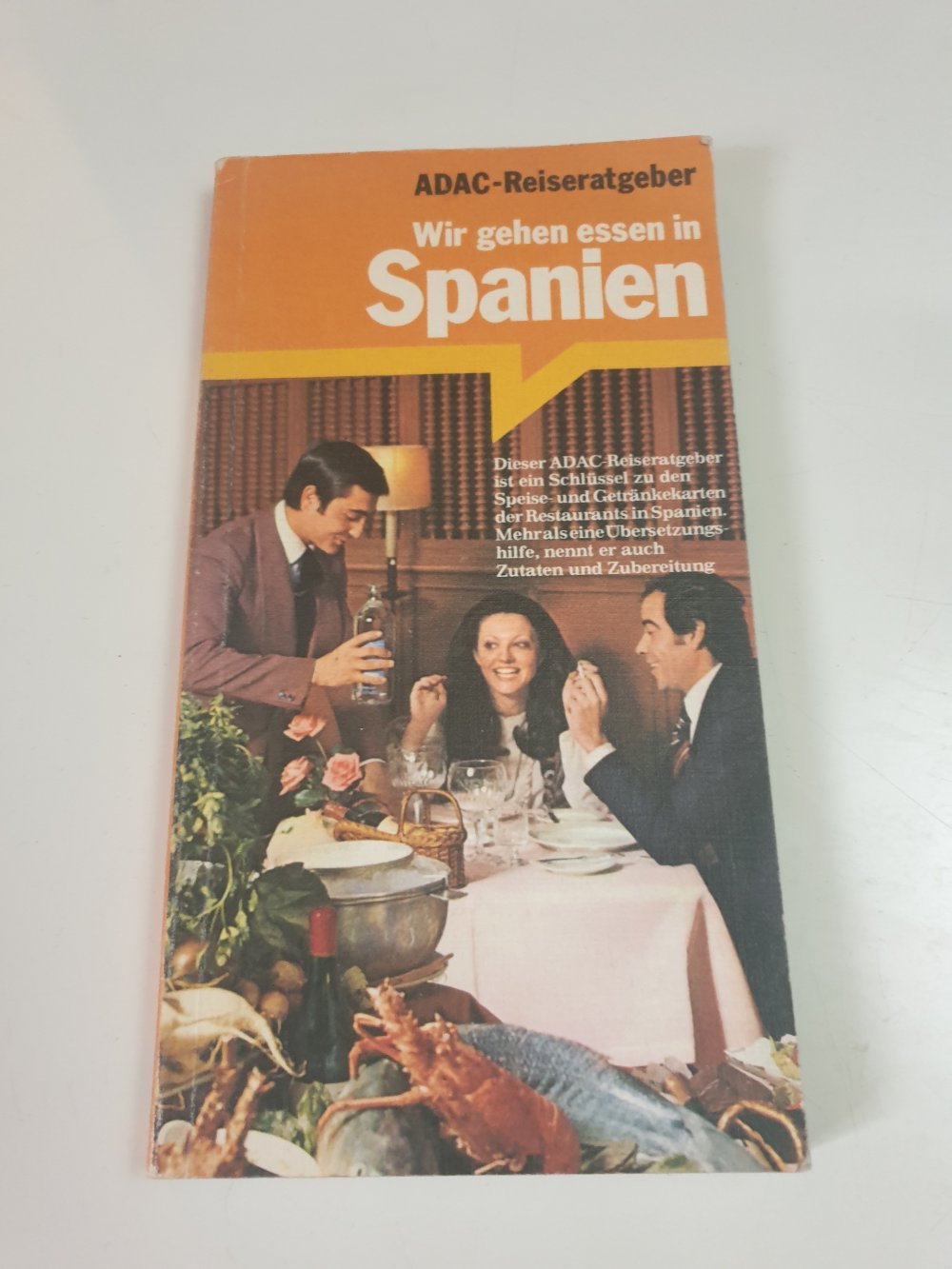 ADAC - Wir gehen Essen in Speyer