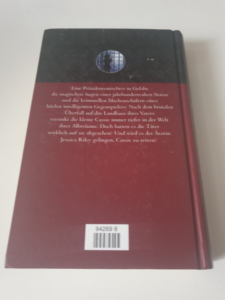 Das Auge des Tänzers  - Iris Johanson