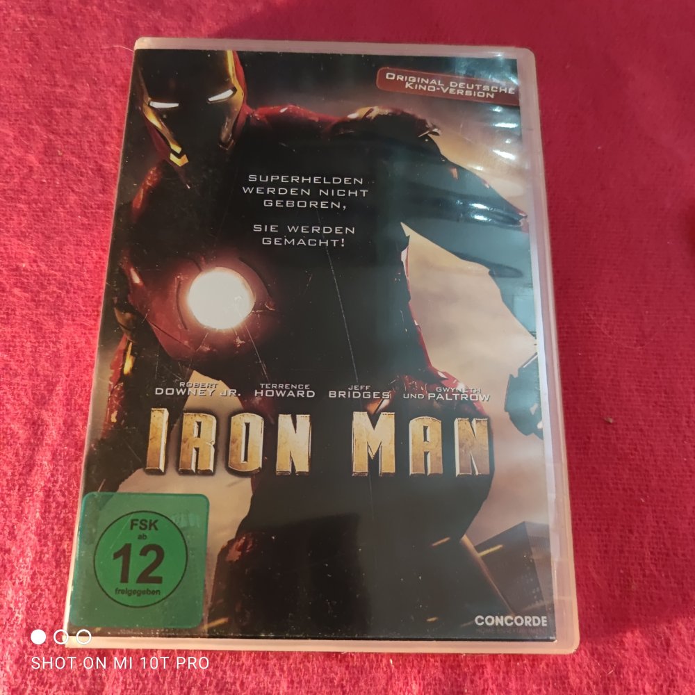 Iron Man
