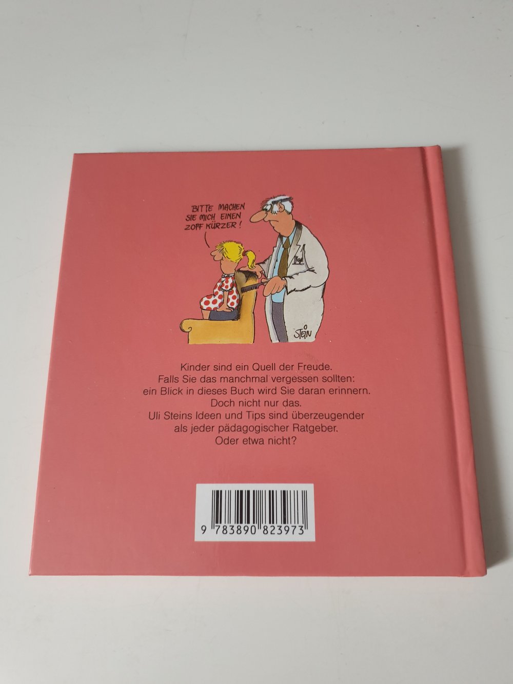 Viel Spass mit Kindern - Uli Stein