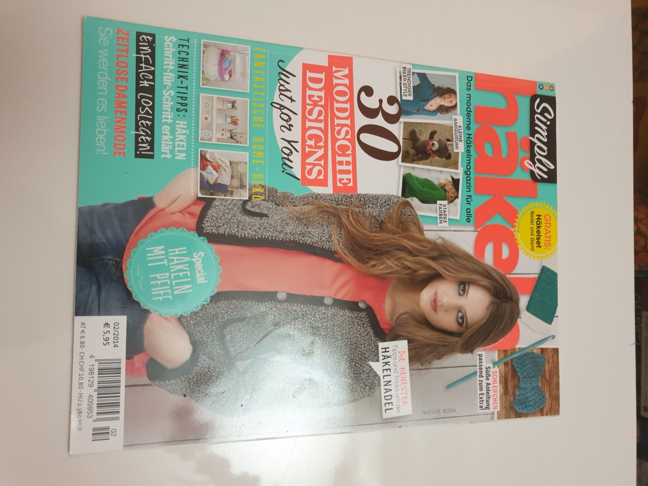 Simply Häkeln 2/2014