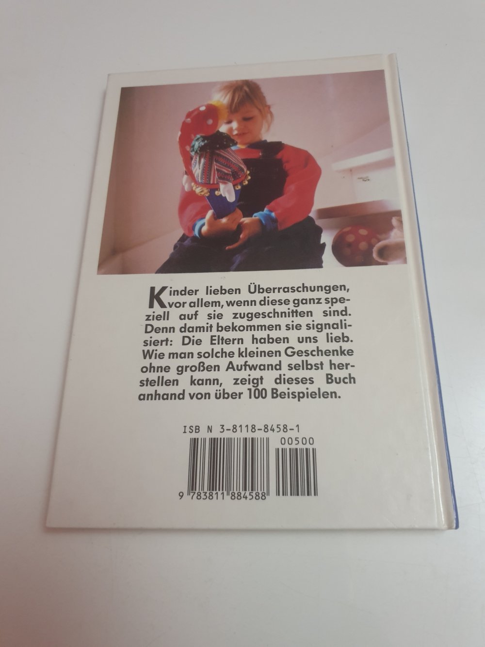 Rund ums Kind - Überraschungen und kleine Geschenke 