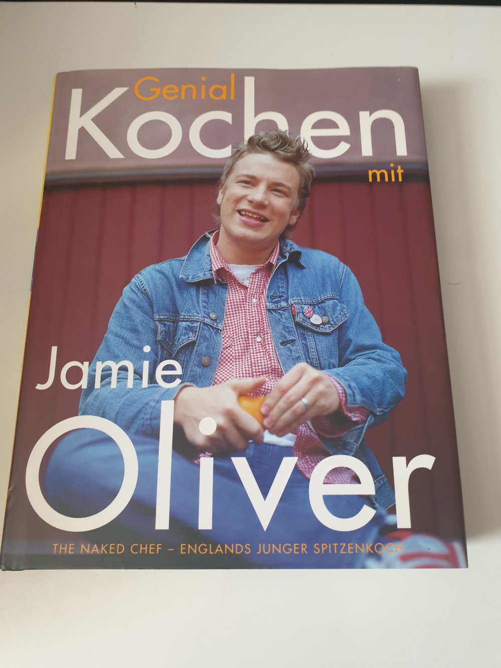 Kochen mit Jamie Oliver  + Genial Kochen mit Jamie Oliver