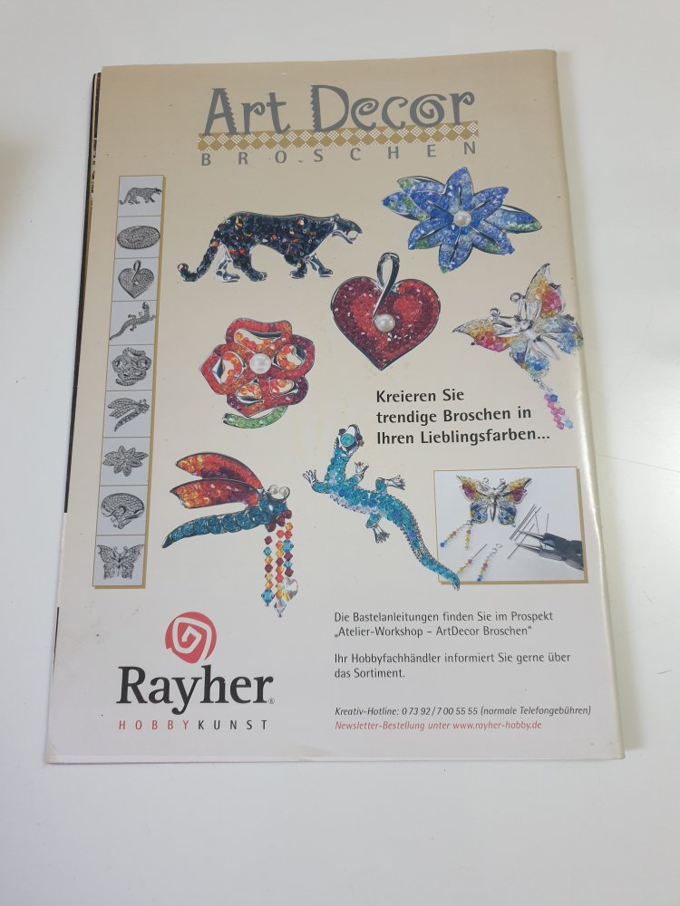 Schmuck zum Selber machen 