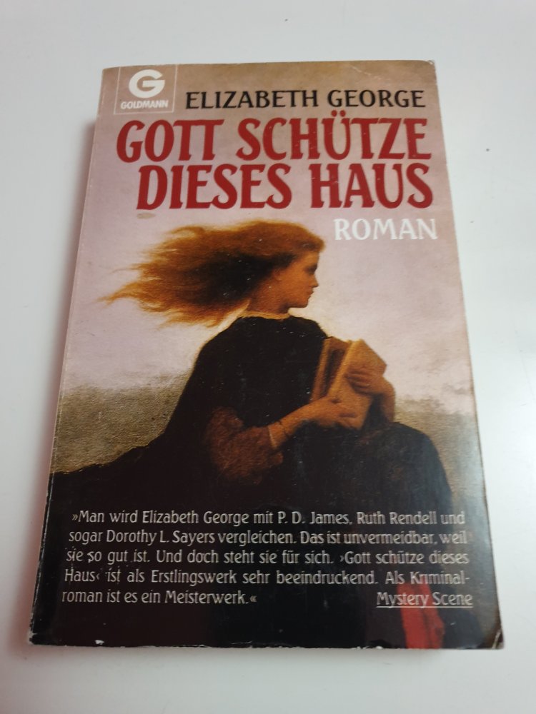 Gott schütze dieses Haus - Elizabeth George