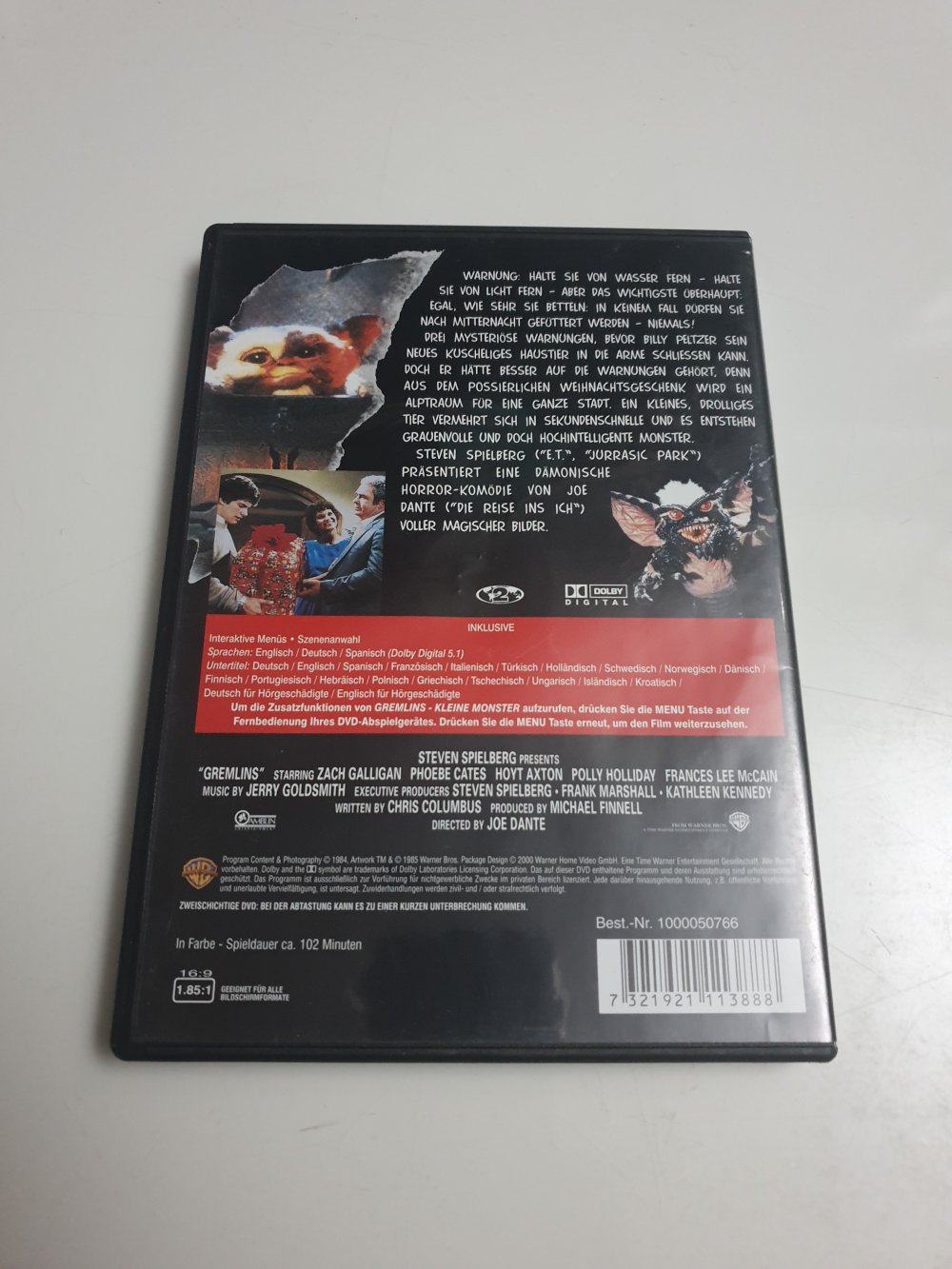 Gremlins - Kleine Monster 