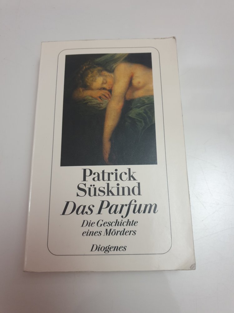 Das Parfum - Patrick Süsskind